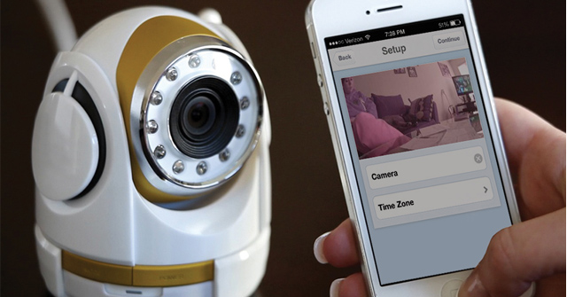 What to Do When Forgetting Wi-Fi IP Camera Password? Instructions