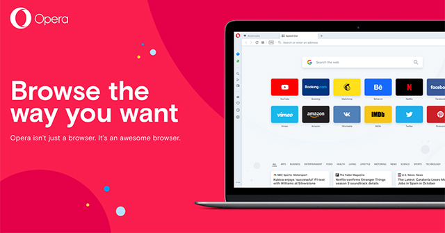 How to Speed up the Opening of the Speed Dial Page in Opera