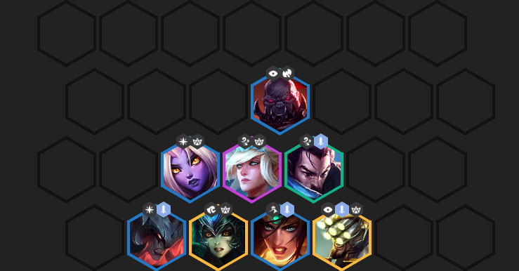 Instructing Dtcl Season 2 Mysterious Sword Squad
