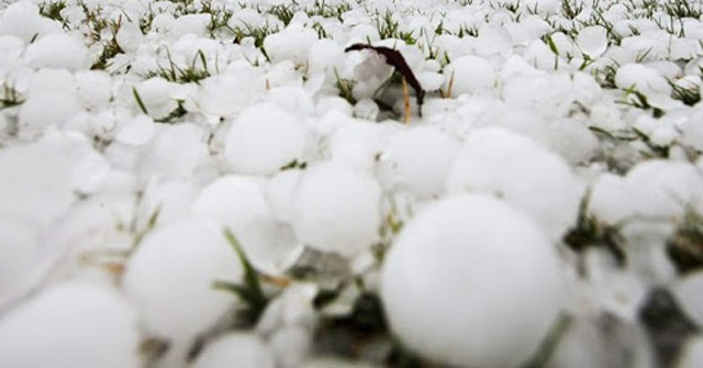 Why Is Hail?