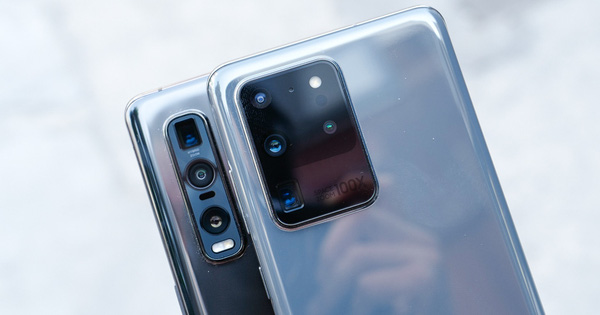 'Zoom Versus 2020' Between Galaxy S20 Ultra and OPPO Find X2