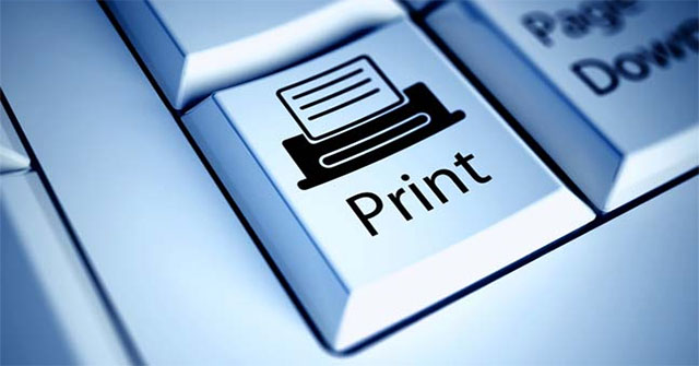 Microsoft Launches Universal Print, a Completely New Cloud-based