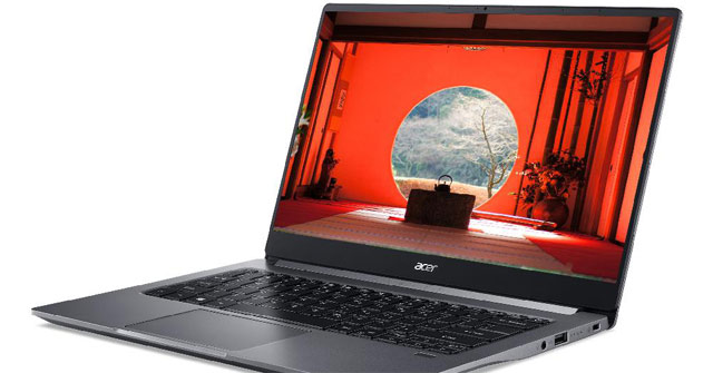 Acer Swift 3 S, Ultra-light Laptop and 11-hour Battery Life
