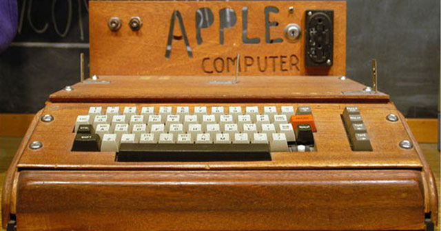 The First 15 Products of the Most Famous Brands in the World