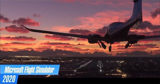 Microsoft Flight Simulator 2020: the 'Super Awesome' Game with a