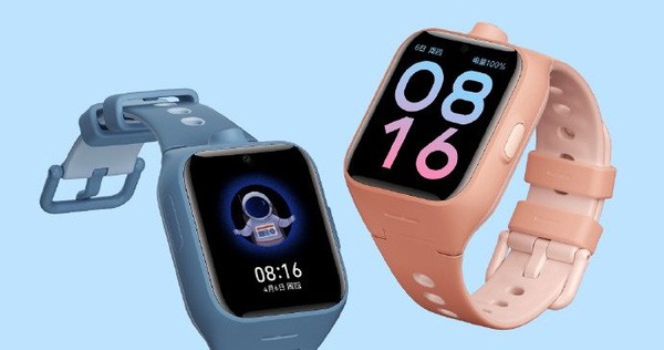 Xiaomi Launches Smartwatch for Young Children: Dual Camera