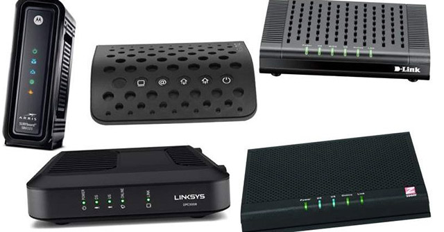 10 Best Combo Cable Modem // Router Today