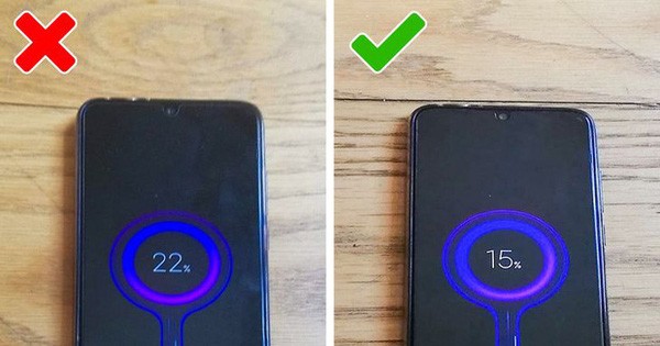 10 Cases of Charging the Wrong Way Causing the Battery of Your Devices