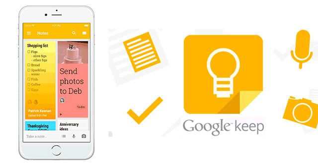 10 Creative Ways to Use Google Keep Every Day