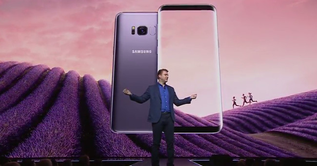 10 Features of Samsung Galaxy S8 That the iPhone Cannot Do