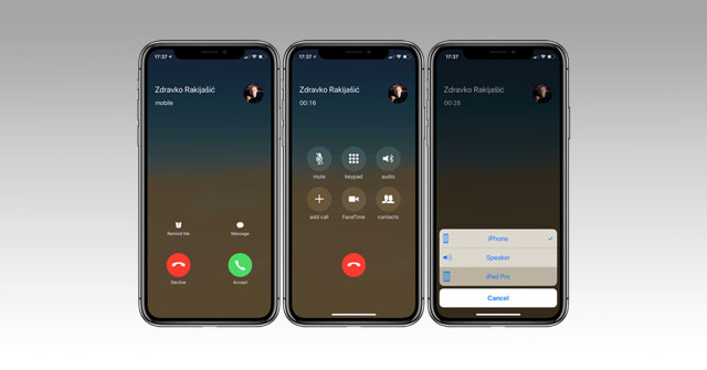 10 Features You Can Do When Talking on the Phone via iPhone