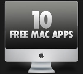 10 Free Tools Supported for Mac