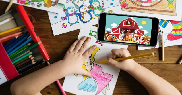 10 Fun Educational Apps for Kids on the iPhone
