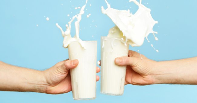 10 Great Benefits of Drinking Milk Every Day