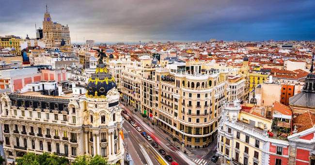 10 Great Reasons to Visit Madrid in 2017