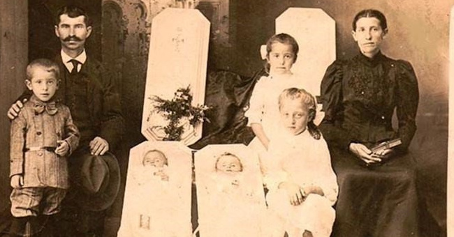 10 Horror Photos That Only Look Can Make You Panic