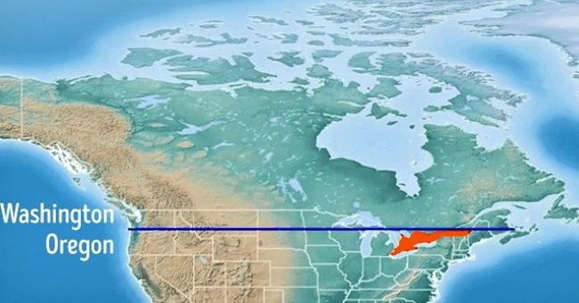 10 Interesting Maps Prove the World Population Is Unevenly