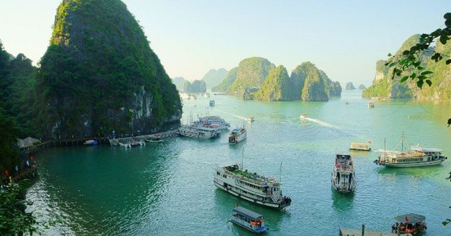 10 Most Beautiful World Heritage in Asia You Can Not Ignore