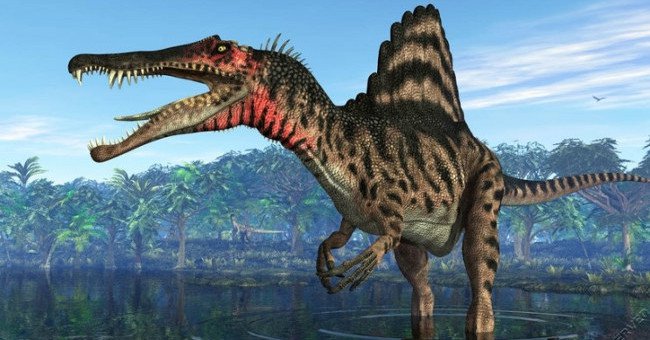 10 most dangerous prehistoric carnivorous dinosaurs - TipsMake.com