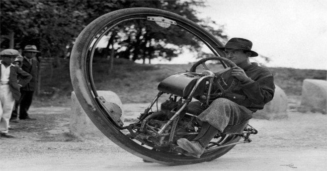 10 Most Exotic Inventions of Human History