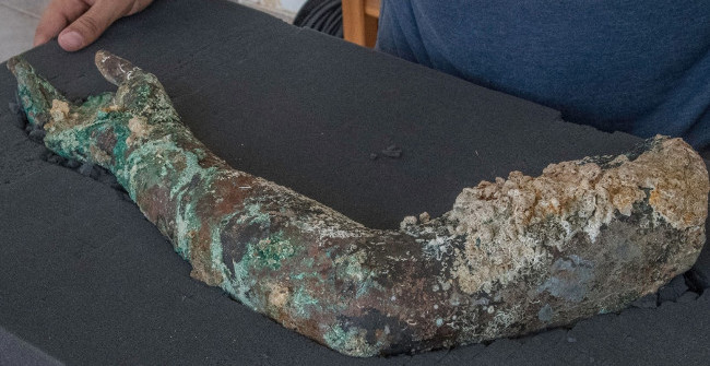 10 Most Remarkable Archaeological Discoveries in the World 2017