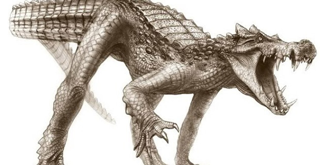 10 Prehistoric Giant Animals Are Easily Confused with Dinosaurs