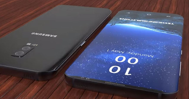 10 Sets of Dark Theme Dark Colors for Samsung Smartphones