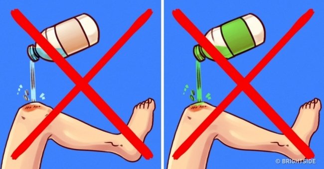 10 Simple First Aid Tips but 90% of People Still Do Wrong