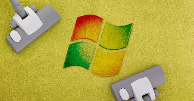 10 Tasks to Clean up Your Windows Computer Should Not Be Ignored