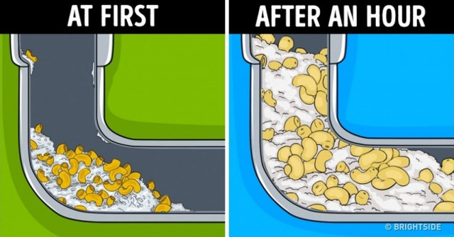 10 Things Absolutely Should Not Be Drained Down the Drain Pipe