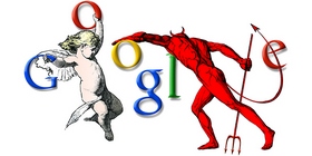 10 Things 'Hateful' with Google's New Interface