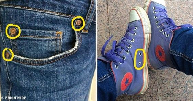 10 Things You Probably Won't Guess Their Purpose