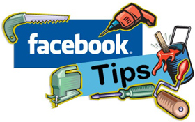 10 Tips and Tricks for Facebook Users: Use Facebook