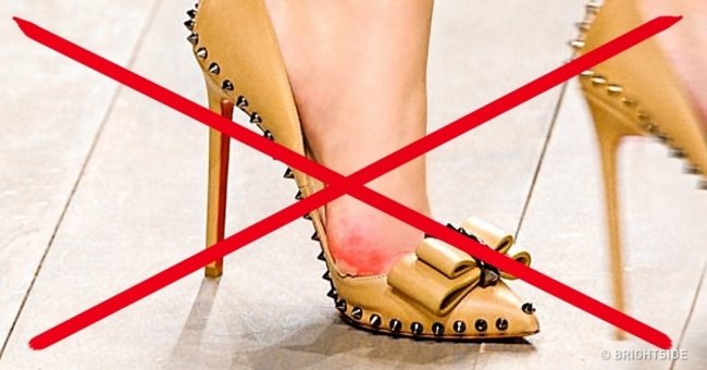 10 Tips to Help You No Longer Have Foot Pain When Wearing New Shoes