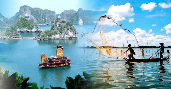 10 Tourist Destinations Not to Be Missed When Coming to Vietnam