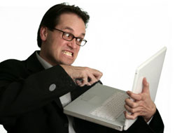 10 Troubles of Laptop
