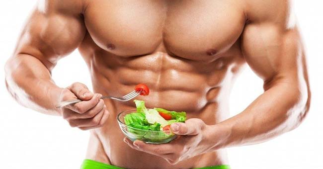 10 Types of Foods That Help Increase Muscle Mass for Men