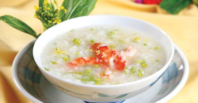 10 Ways to Cook Delicious Shrimp Porridge, Nutritious Baby