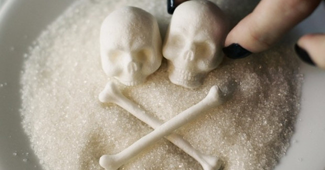 10 Ways to Harm Our Health: High Sugar Consumption
