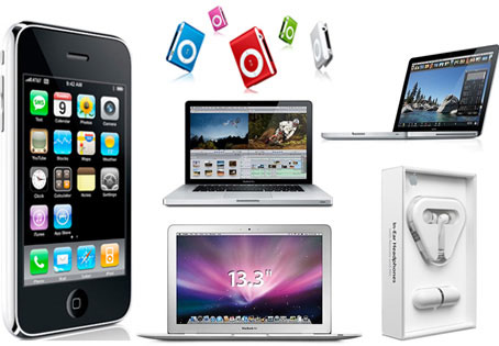 10 Ways to 'Recycle' Your Mac, iPhone, iPad and Ipod Devices