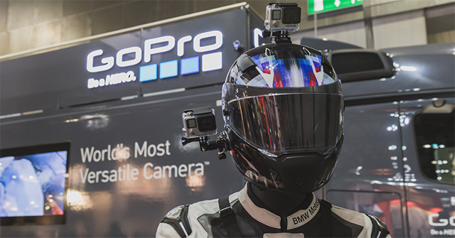 10 Young and Compact Motorcycle Journey Camera