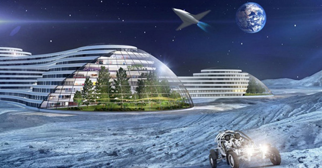 100 Years What Will Human Life Be Like: Undersea Cities