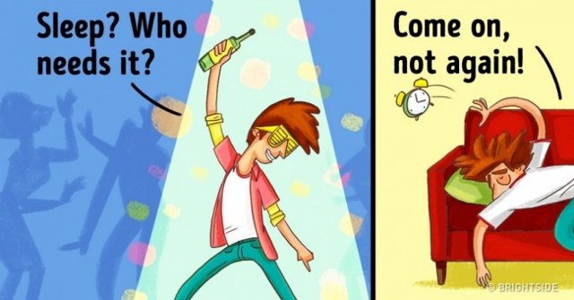 11 Common Mistakes of Young People Today