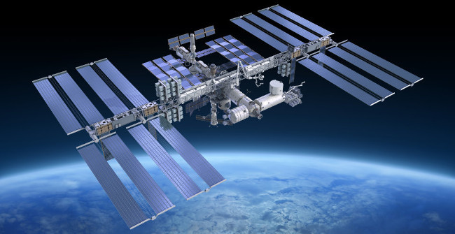 11 Interesting Facts About ISS International Space Station Not
