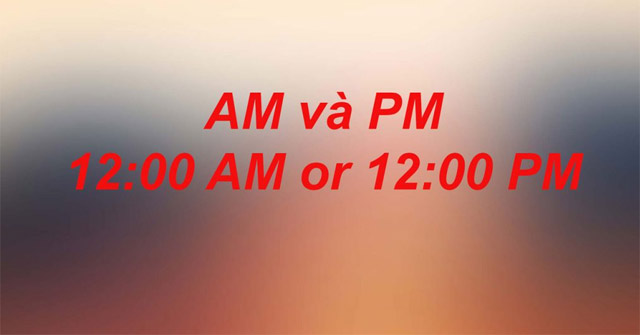 My English - I'm getting confused sometimes with 12AM and 12PM. This  picture can help us to understand it better. 12AM is 24:00 (00:00). 12PM is  12:00. Some more examples: 12:01 AM