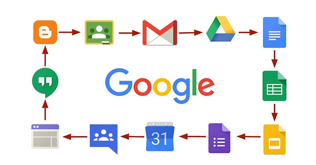 12 Android Apps You Can Replace with Google Applications
