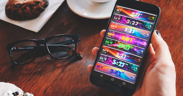 12 Best Free Clock Widgets for Android