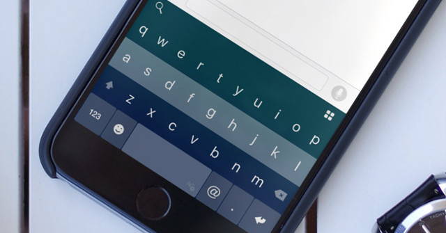12 Best Keyboard Apps for iPhone / iPad You Should Not Miss