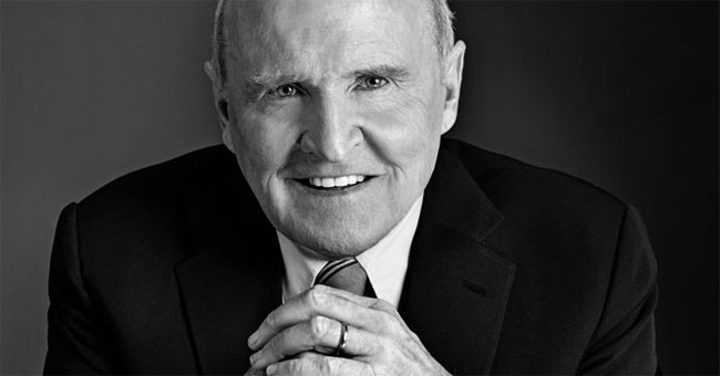 12 Jack Welch Leadership Principles - Former General Electric