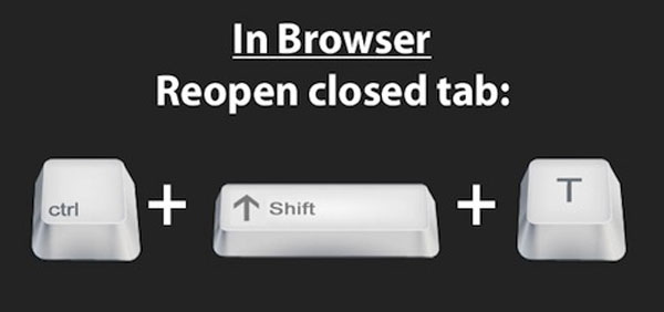 PC Shortcuts: 12 Shortcuts Help the PC Run Faster